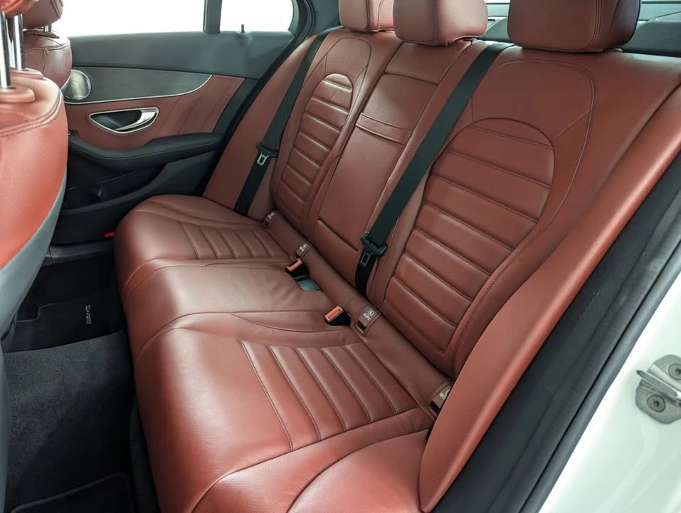 2021 Mercedes-Benz W206 C-Class - Image 7 of 10