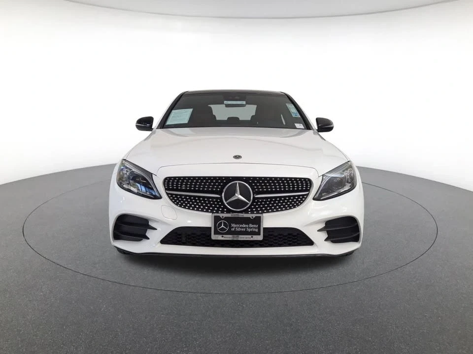 2021 Mercedes-Benz W206 C-Class - Image 2 of 10
