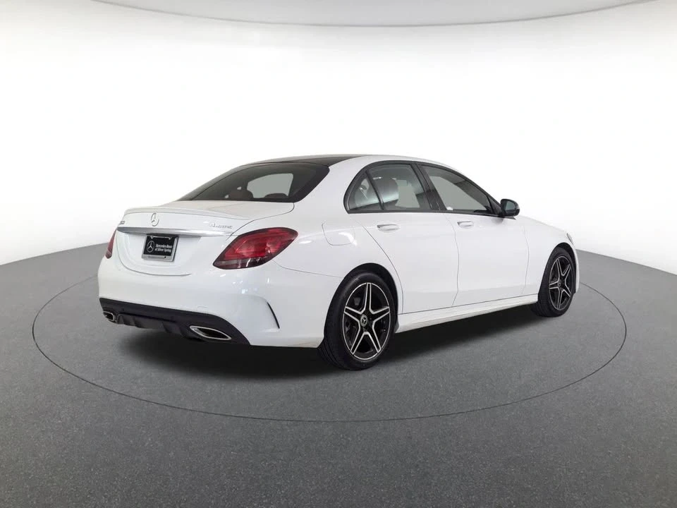 2021 Mercedes-Benz W206 C-Class - Image 4 of 10