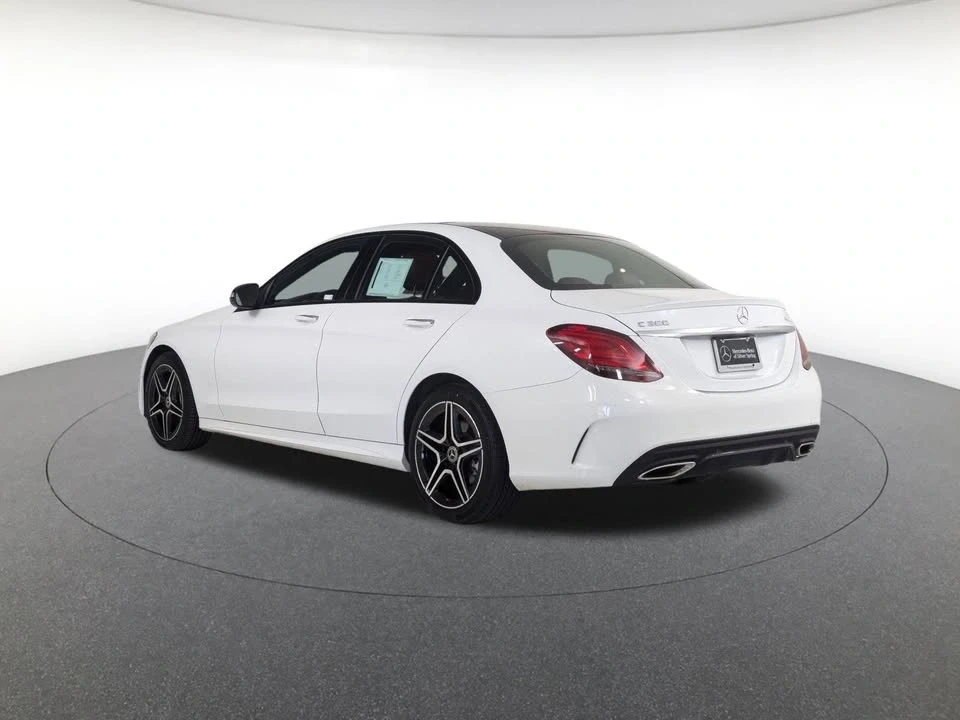 2021 Mercedes-Benz W206 C-Class - Image 5 of 10