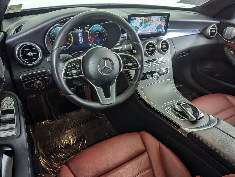 2021 Mercedes-Benz W206 C-Class - Image 8 of 10