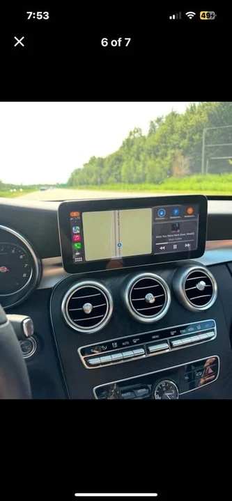 2021 Mercedes-Benz W205 C-Class - Image 7 of 7