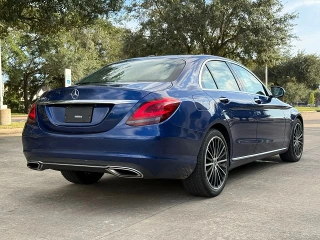 2021 Mercedes-Benz W205 C-Class - Image 5 of 16
