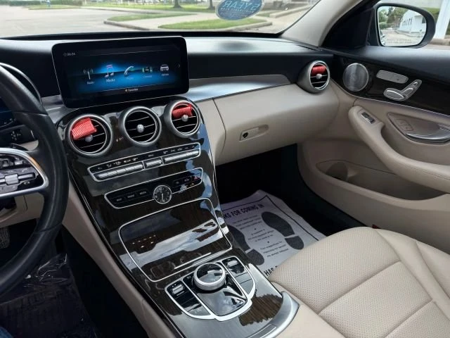 2021 Mercedes-Benz W205 C-Class - Image 13 of 16