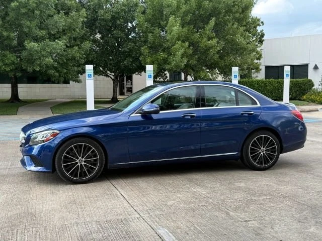 2021 Mercedes-Benz W205 C-Class - Image 2 of 16
