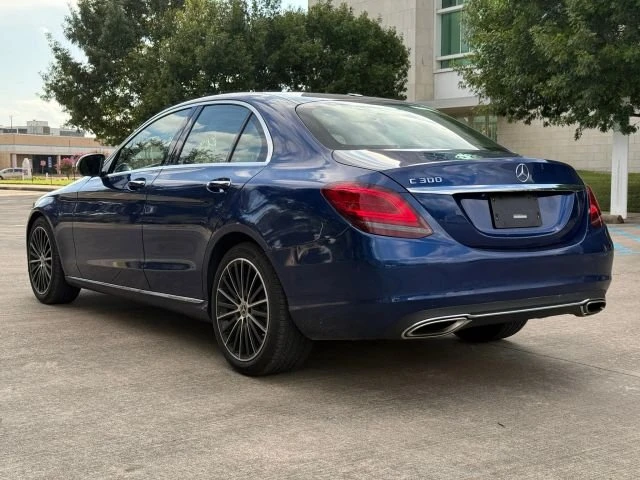 2021 Mercedes-Benz W205 C-Class - Image 3 of 16