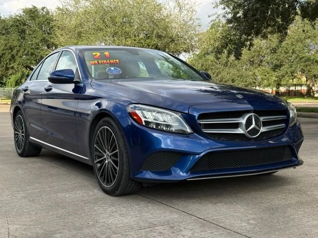 2021 Mercedes-Benz W205 C-Class - Image 6 of 16