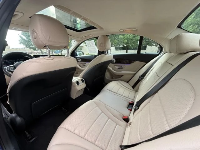 2021 Mercedes-Benz W205 C-Class - Image 9 of 16
