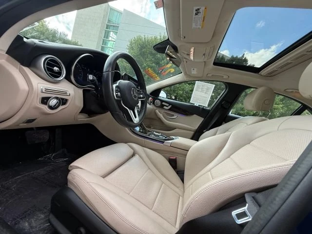 2021 Mercedes-Benz W205 C-Class - Image 7 of 16