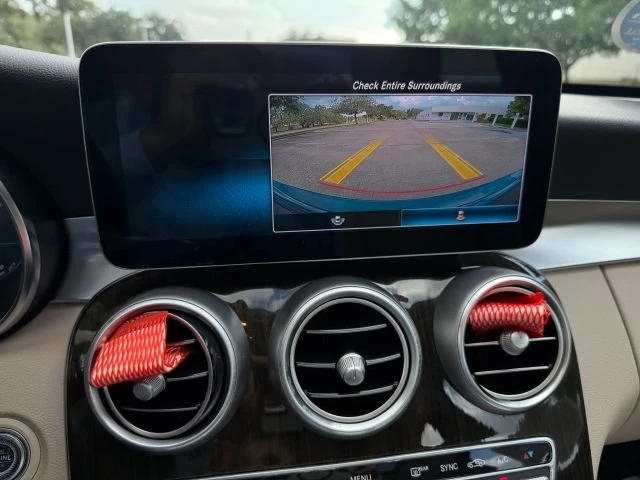 2021 Mercedes-Benz W205 C-Class - Image 15 of 16