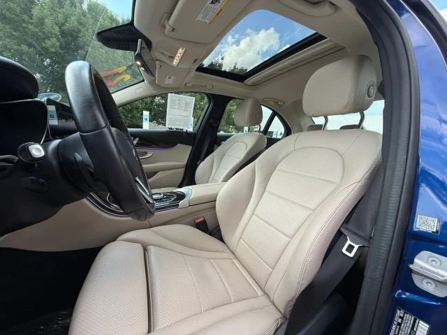 2021 Mercedes-Benz W205 C-Class - Image 8 of 16