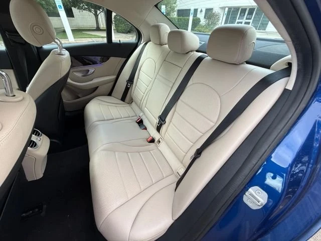2021 Mercedes-Benz W205 C-Class - Image 10 of 16