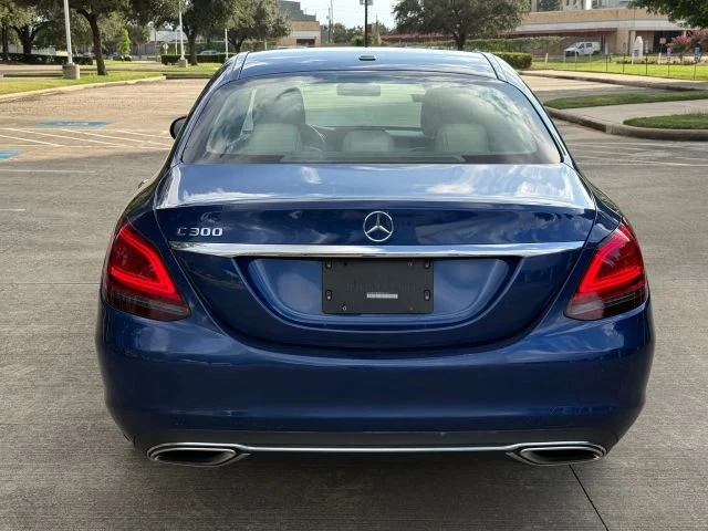 2021 Mercedes-Benz W205 C-Class - Image 4 of 16