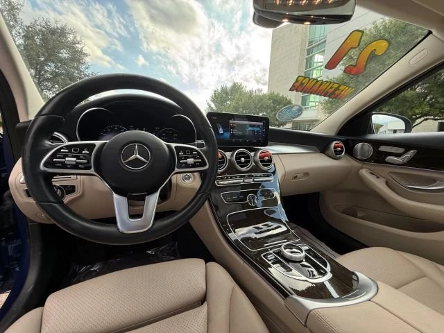 2021 Mercedes-Benz W205 C-Class - Image 11 of 16