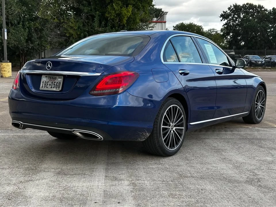 2021 Mercedes-Benz W205 C-Class - Image 6 of 19