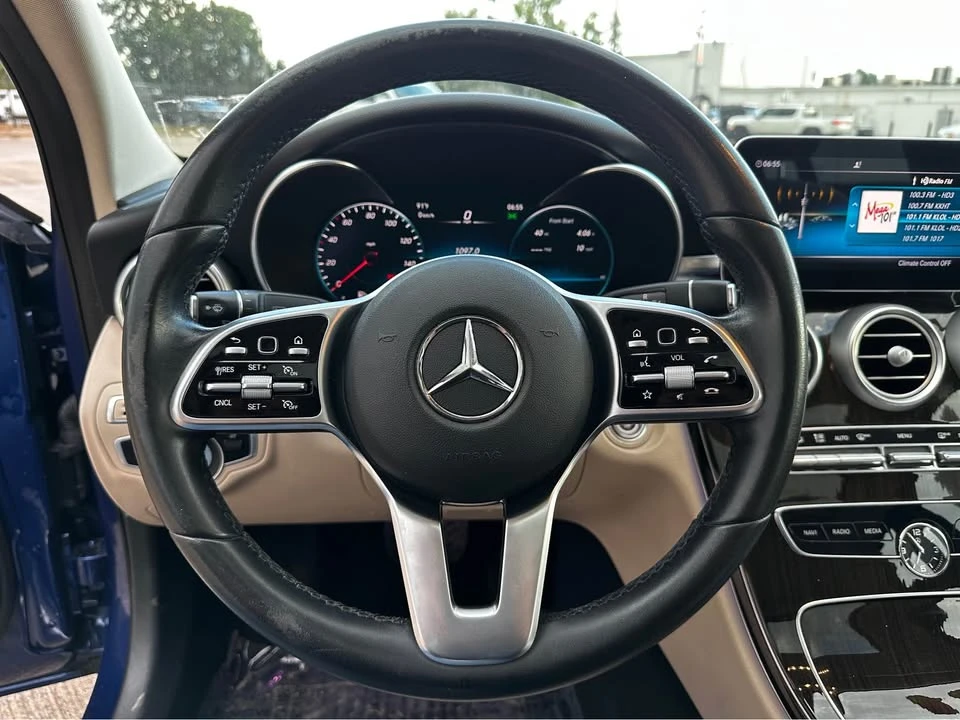 2021 Mercedes-Benz W205 C-Class - Image 11 of 19