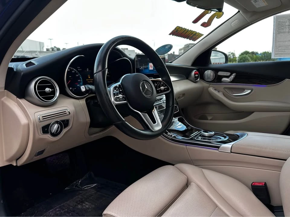 2021 Mercedes-Benz W205 C-Class - Image 12 of 19
