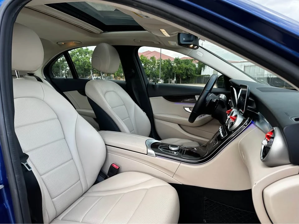 2021 Mercedes-Benz W205 C-Class - Image 15 of 19