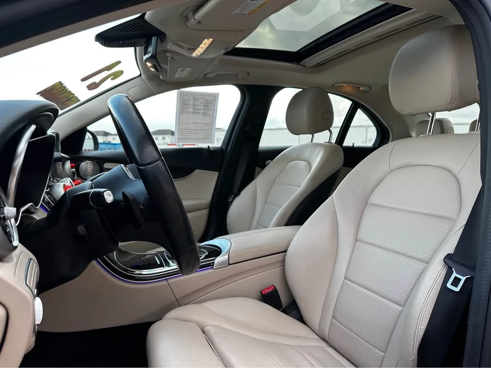 2021 Mercedes-Benz W205 C-Class - Image 10 of 19