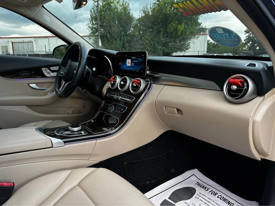 2021 Mercedes-Benz W205 C-Class - Image 14 of 19