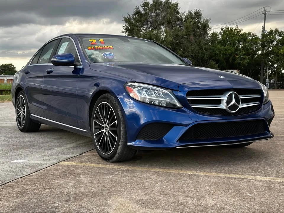 2021 Mercedes-Benz W205 C-Class - Image 8 of 19