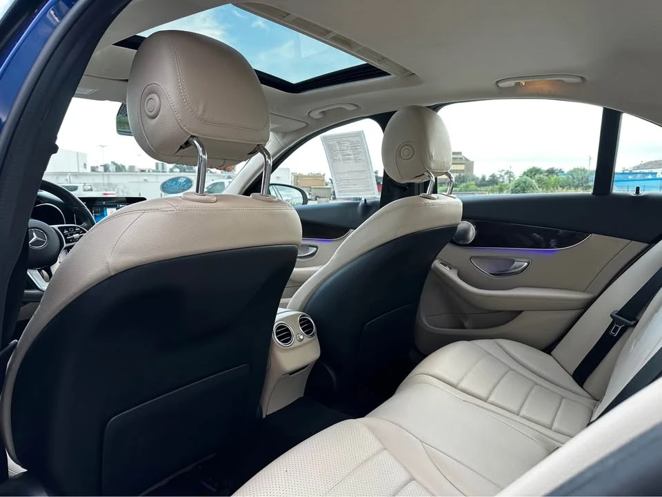 2021 Mercedes-Benz W205 C-Class - Image 18 of 19
