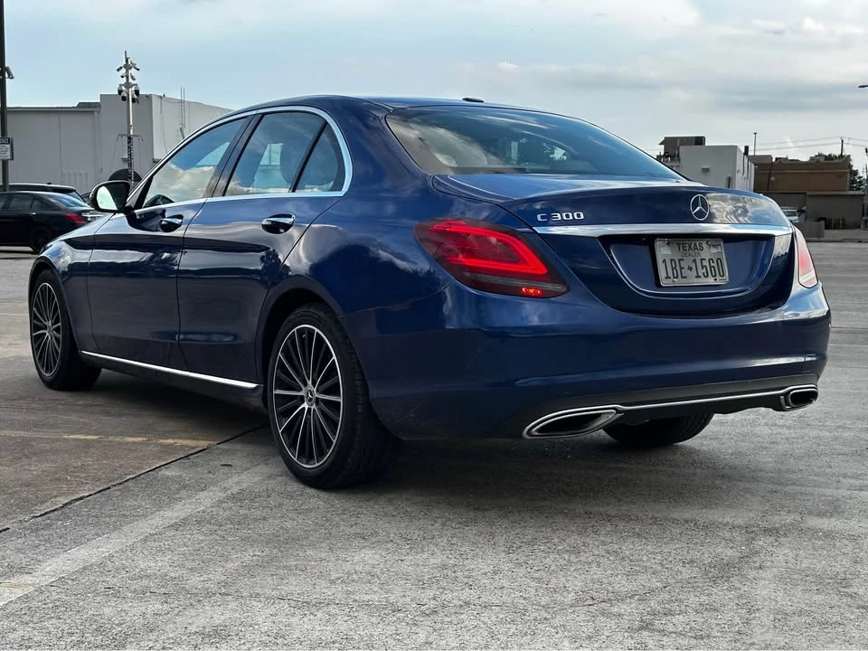 2021 Mercedes-Benz W205 C-Class - Image 4 of 19