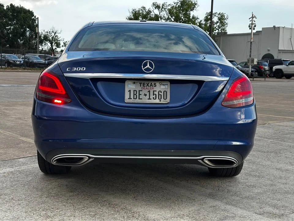 2021 Mercedes-Benz W205 C-Class - Image 5 of 19
