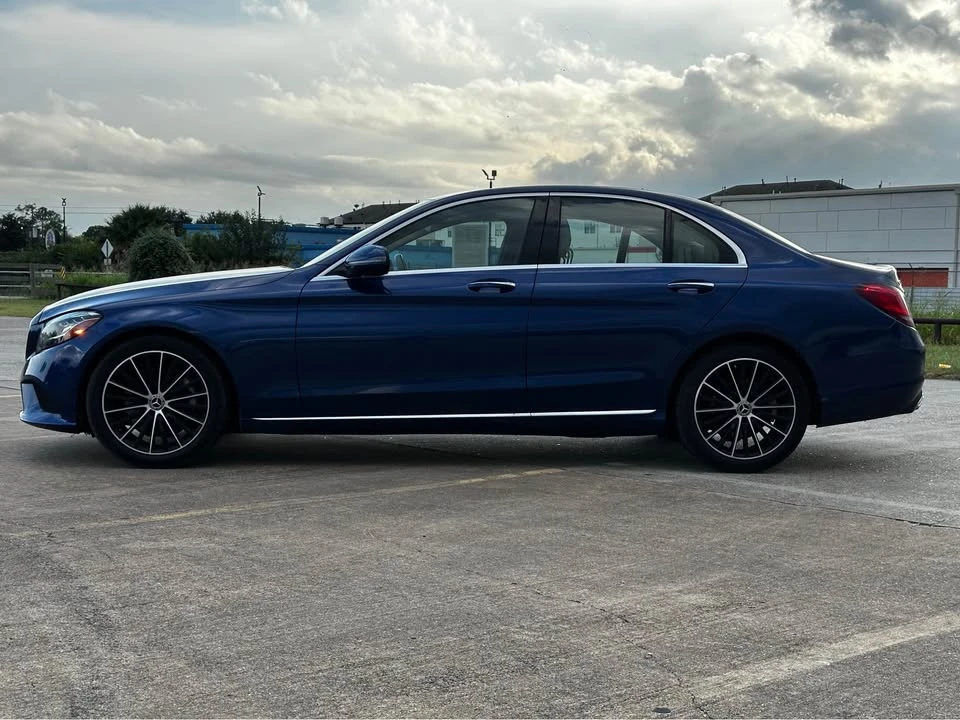 2021 Mercedes-Benz W205 C-Class - Image 3 of 19