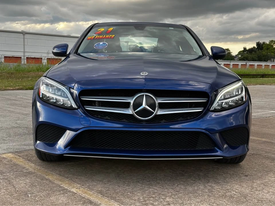 2021 Mercedes-Benz W205 C-Class - Image 9 of 19