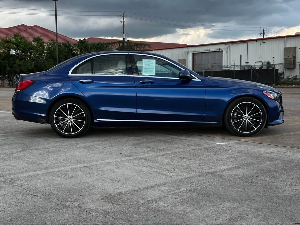 2021 Mercedes-Benz W205 C-Class - Image 7 of 19