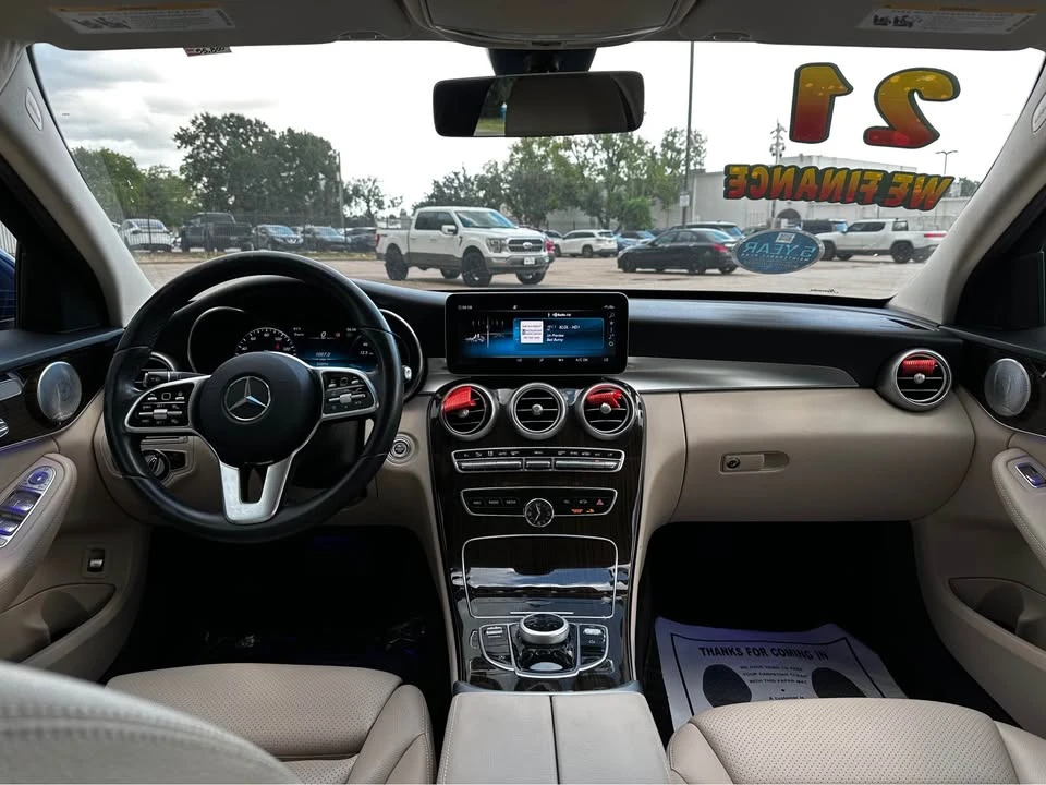 2021 Mercedes-Benz W205 C-Class - Image 13 of 19