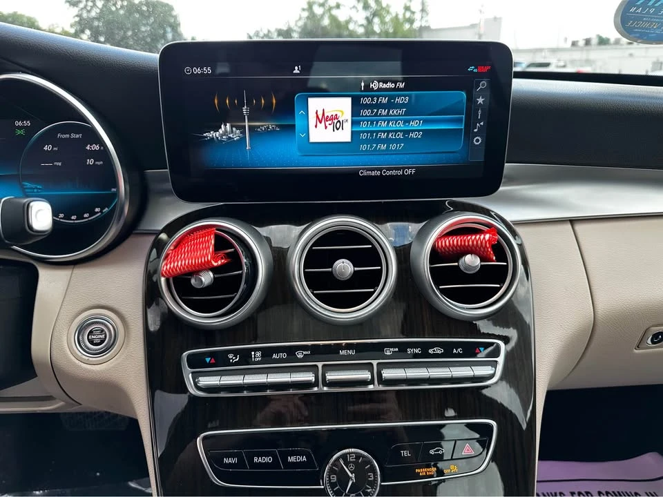 2021 Mercedes-Benz W205 C-Class - Image 19 of 19