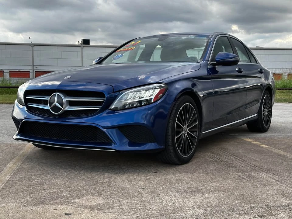 2021 Mercedes-Benz W205 C-Class - Image 2 of 19