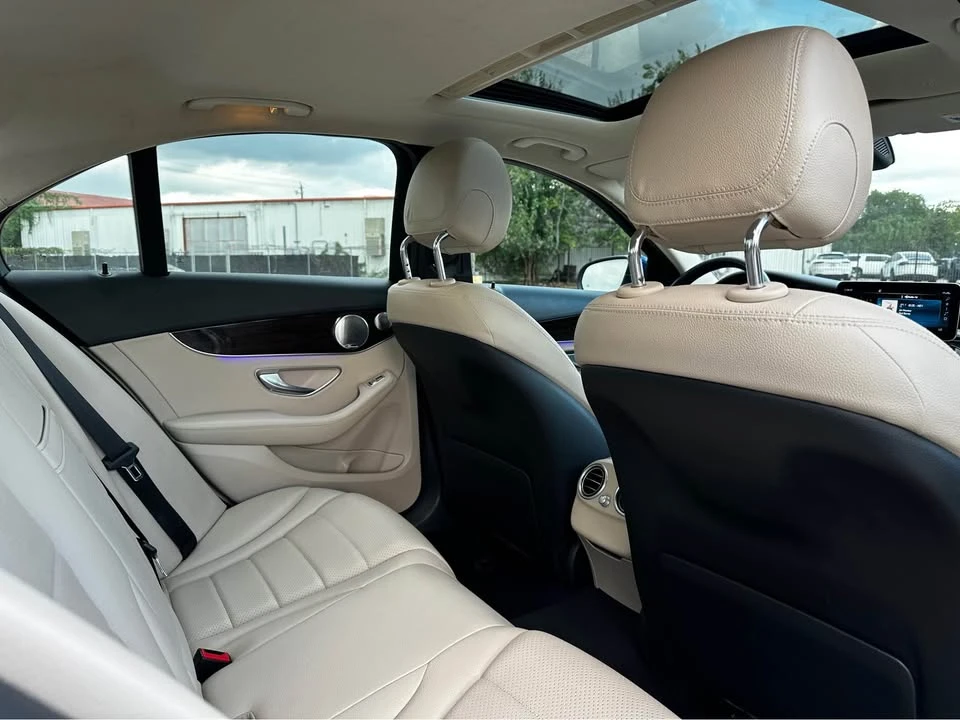 2021 Mercedes-Benz W205 C-Class - Image 17 of 19
