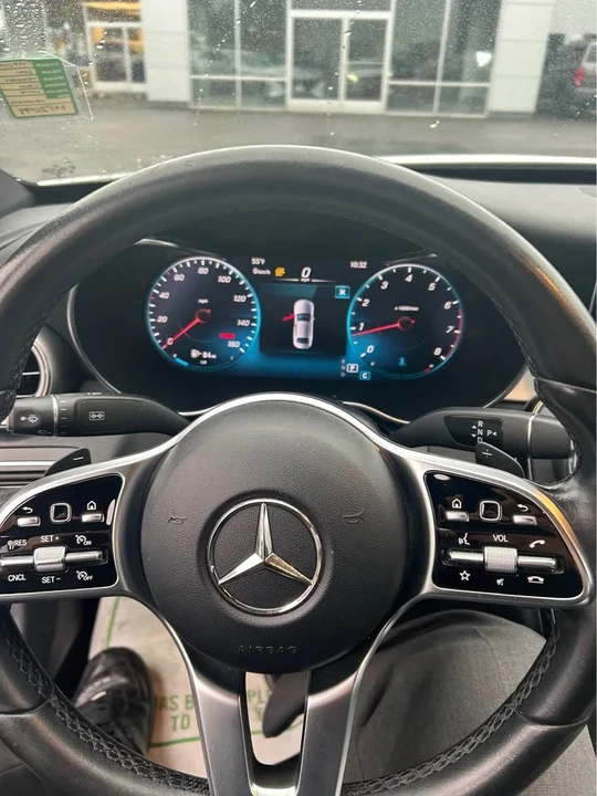 2021 Mercedes-Benz W205 C-Class - Image 13 of 16