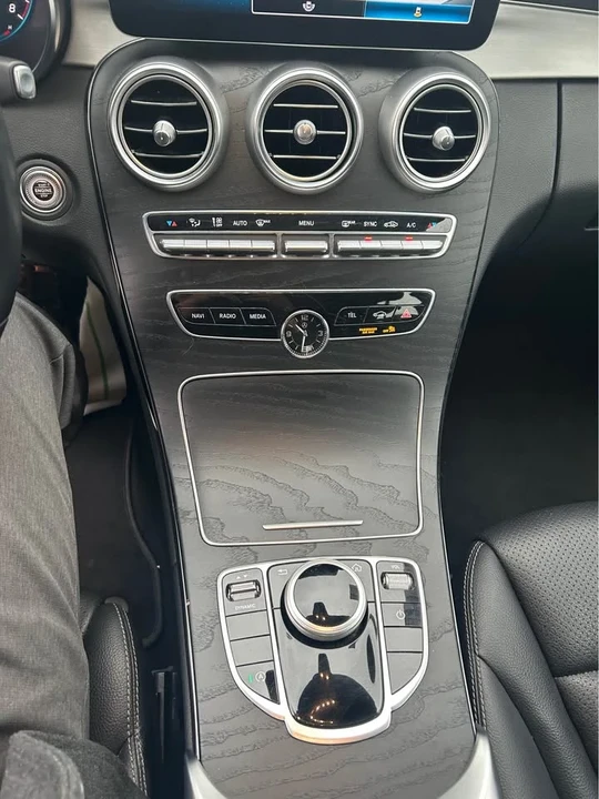 2021 Mercedes-Benz W205 C-Class - Image 14 of 16