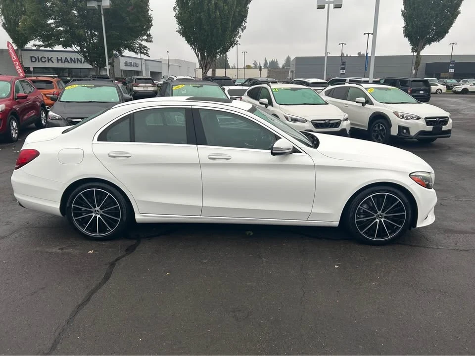 2021 Mercedes-Benz W205 C-Class - Image 3 of 16