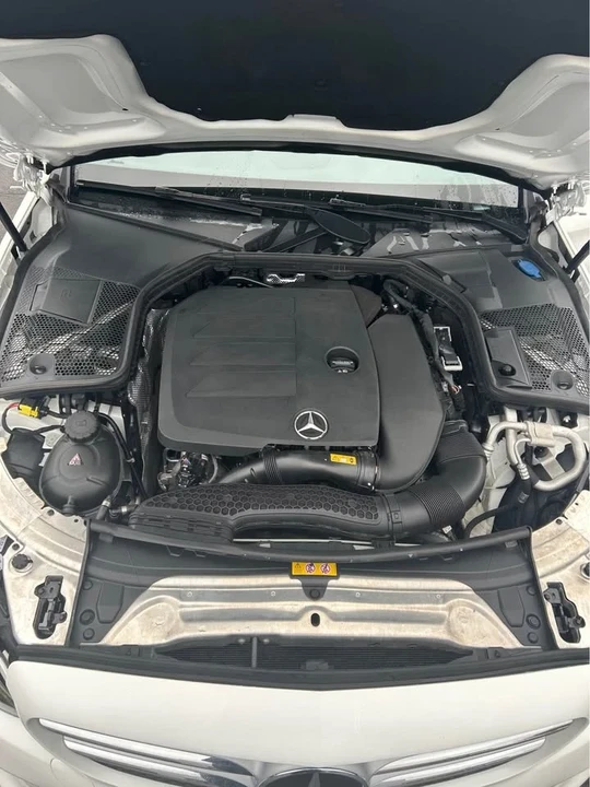 2021 Mercedes-Benz W205 C-Class - Image 16 of 16
