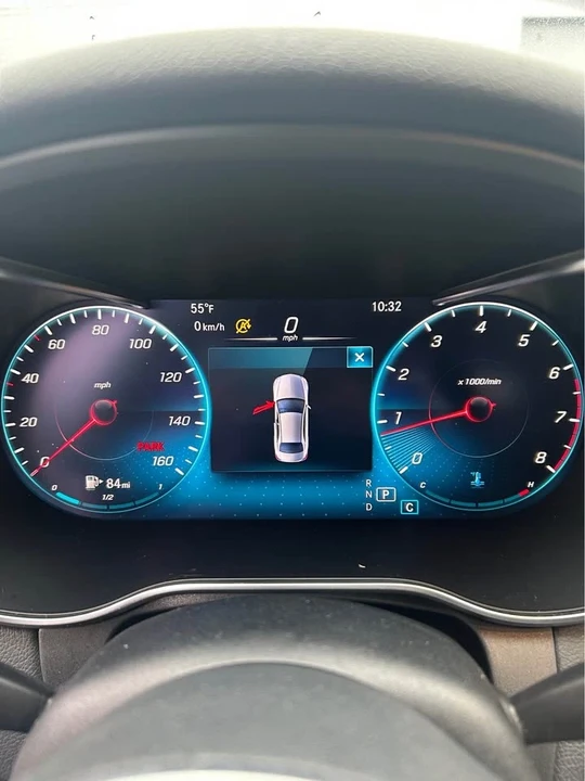 2021 Mercedes-Benz W205 C-Class - Image 12 of 16