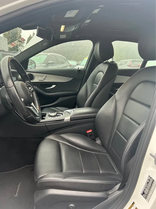 2021 Mercedes-Benz W205 C-Class - Image 10 of 16