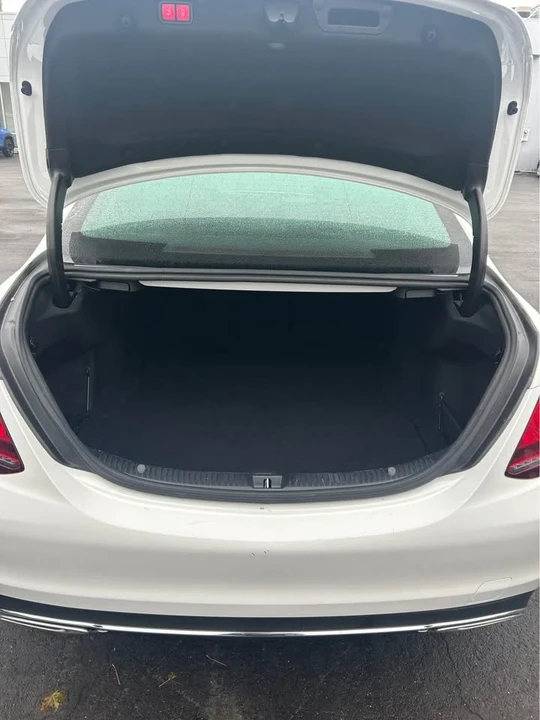 2021 Mercedes-Benz W205 C-Class - Image 7 of 16