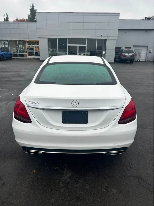 2021 Mercedes-Benz W205 C-Class - Image 6 of 16