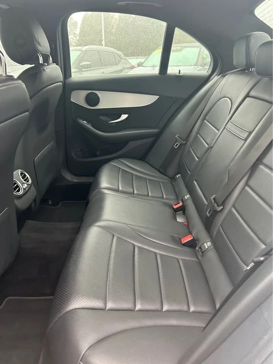 2021 Mercedes-Benz W205 C-Class - Image 8 of 16