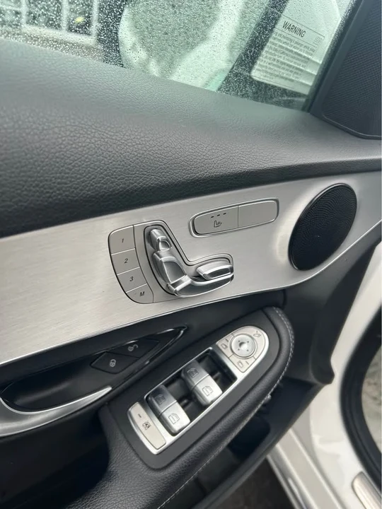 2021 Mercedes-Benz W205 C-Class - Image 11 of 16