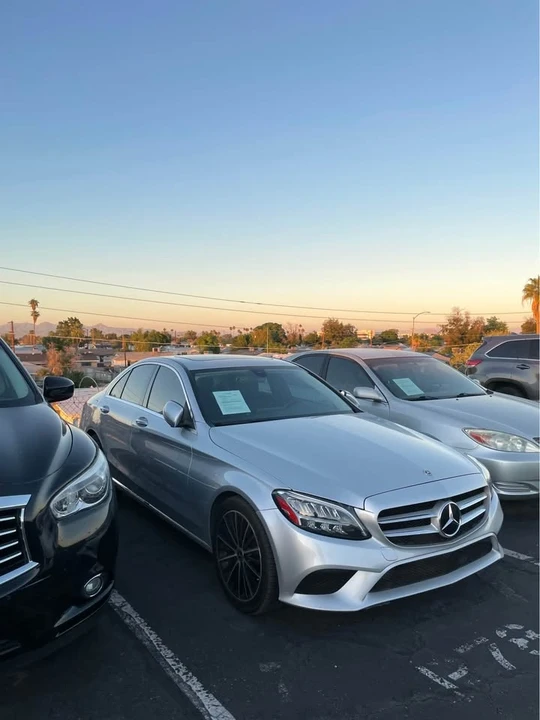 2021 Mercedes-Benz W205 C-Class - Image 5 of 9