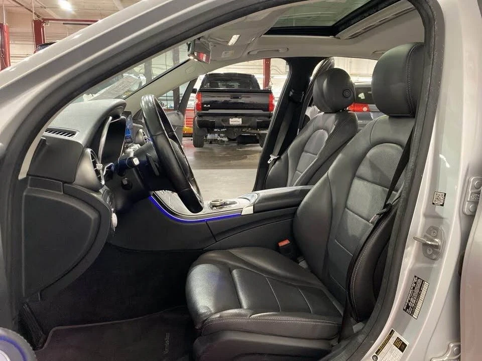2021 Mercedes-Benz W205 C-Class - Image 2 of 9