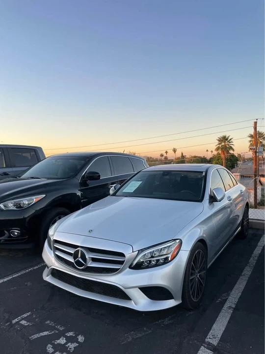 2021 Mercedes-Benz W205 C-Class - Image 9 of 9