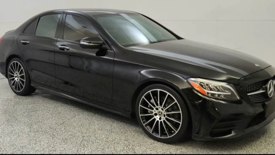 2021 Mercedes-Benz W205 C-Class - Image 2 of 5