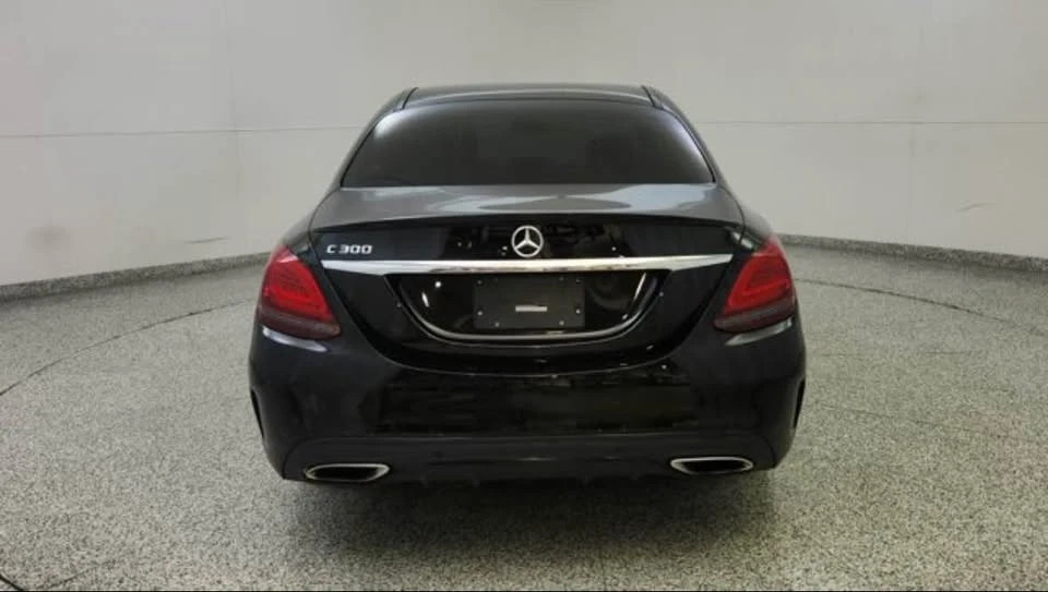 2021 Mercedes-Benz W205 C-Class - Image 3 of 5
